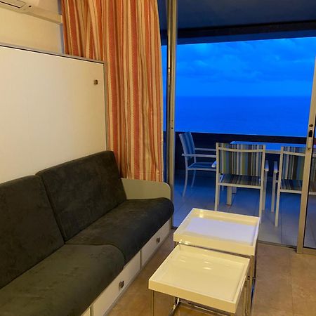Monaco Doors 3 Vue Mer, Piscine, Parking Cap-d'Ail Dış mekan fotoğraf