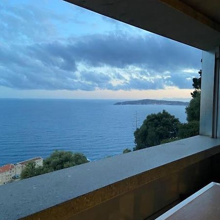 Monaco Doors 3 Vue Mer, Piscine, Parking Cap-d'Ail Dış mekan fotoğraf