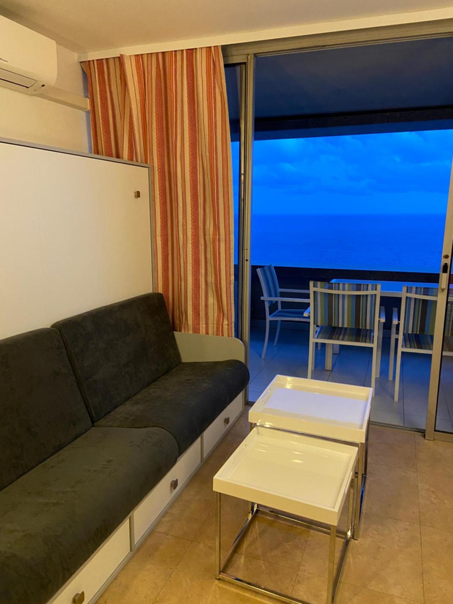 Monaco Doors 3 Vue Mer, Piscine, Parking Cap-d'Ail Dış mekan fotoğraf